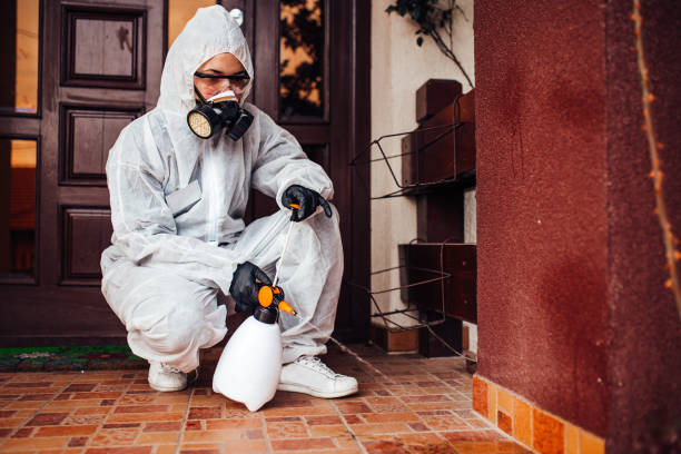 Reliable Bed Bug Control contractor in Oak Hill, OH by Nex Pest Control